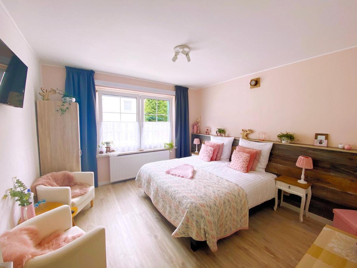 B&B Am Oker, Altenau, Harz Альтенау Екстер'єр фото