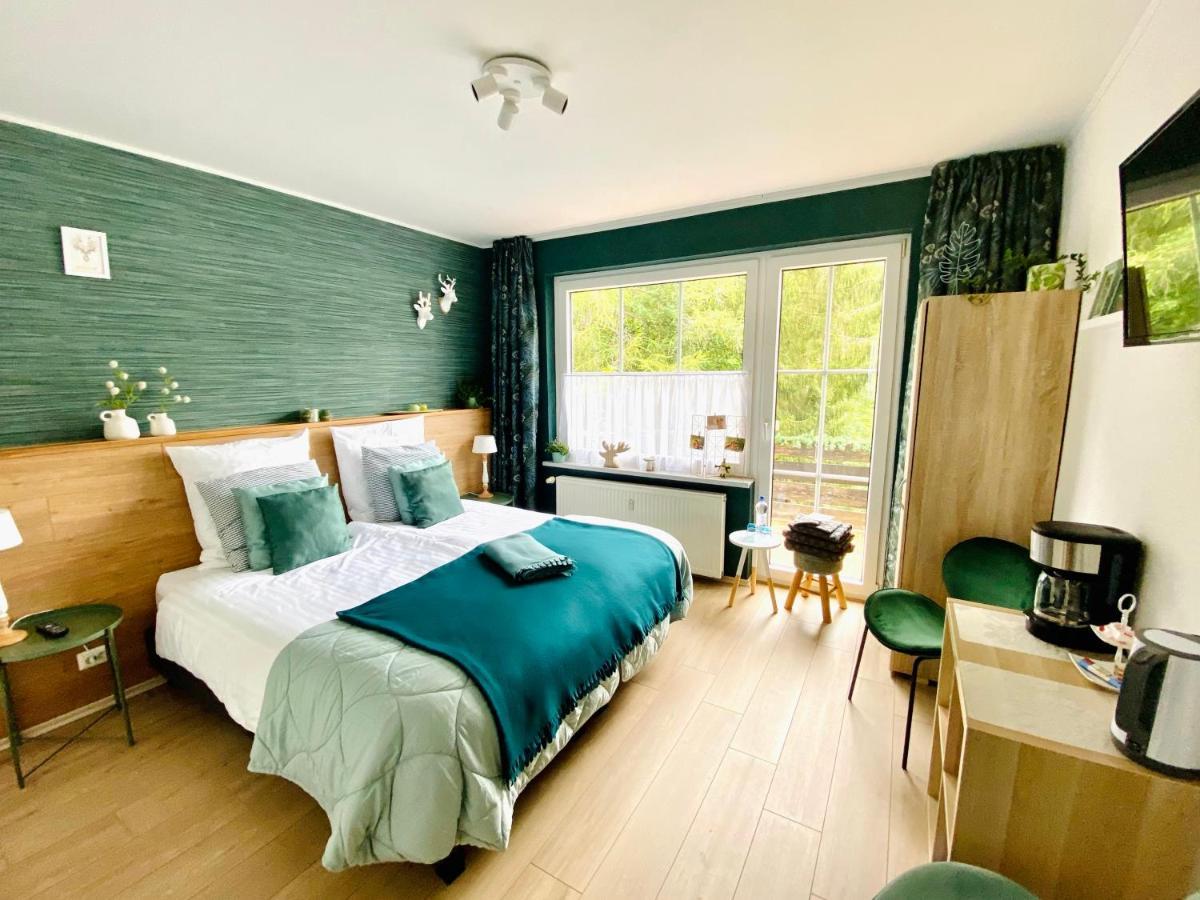 B&B Am Oker, Altenau, Harz Альтенау Екстер'єр фото