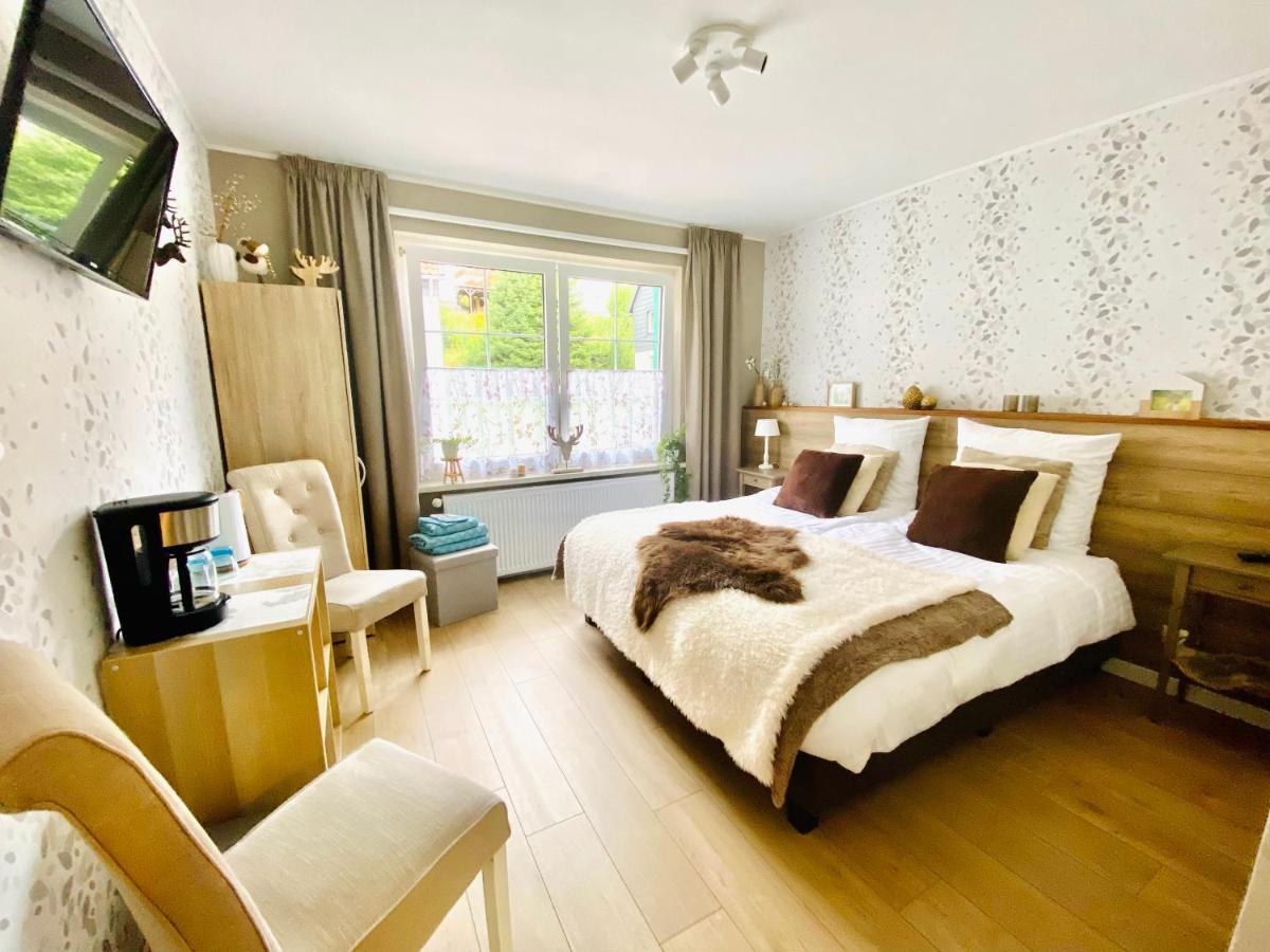 B&B Am Oker, Altenau, Harz Альтенау Екстер'єр фото