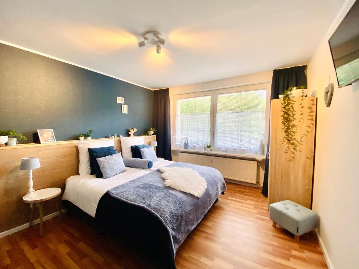 B&B Am Oker, Altenau, Harz Альтенау Екстер'єр фото