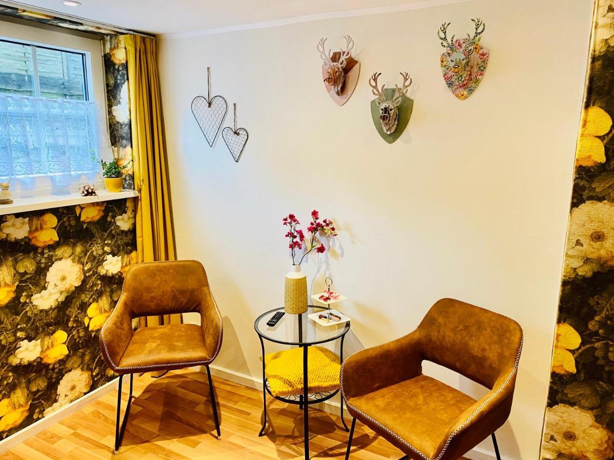 B&B Am Oker, Altenau, Harz Альтенау Екстер'єр фото